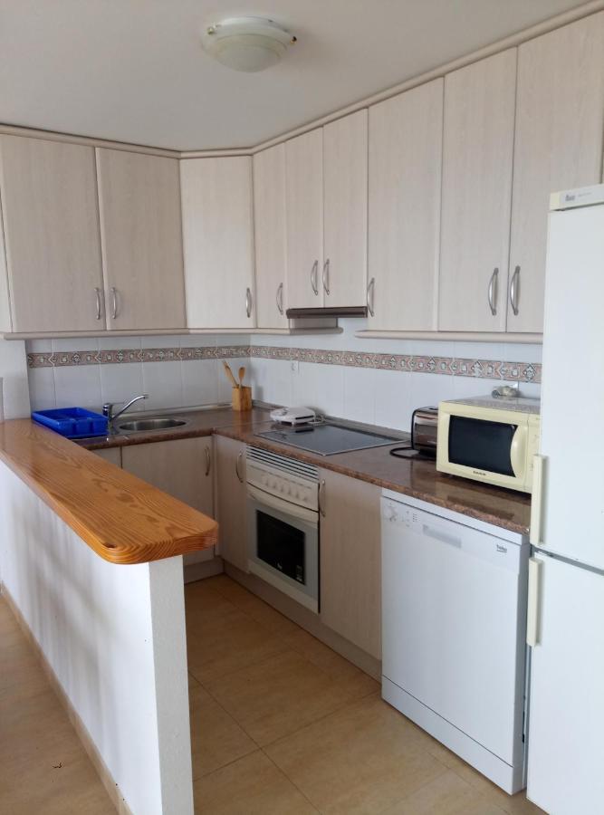 Apartamento Primera Linea...Increible Apartamento. Карбонерас Экстерьер фото