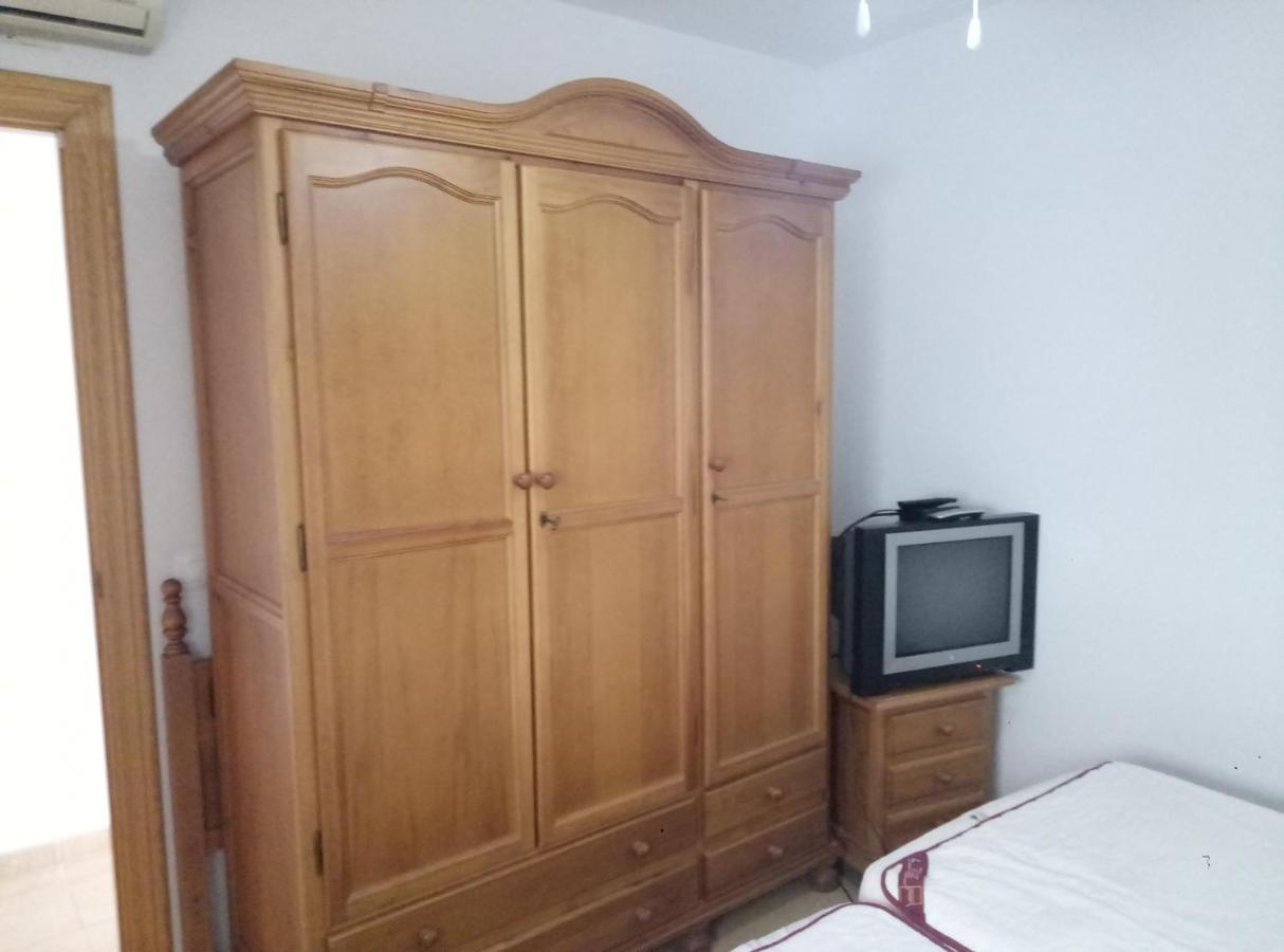 Apartamento Primera Linea...Increible Apartamento. Карбонерас Экстерьер фото