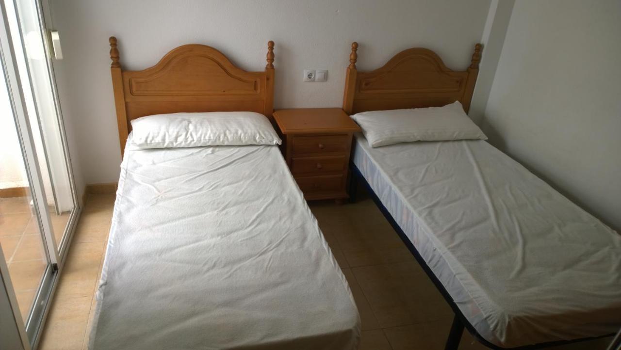 Apartamento Primera Linea...Increible Apartamento. Карбонерас Экстерьер фото